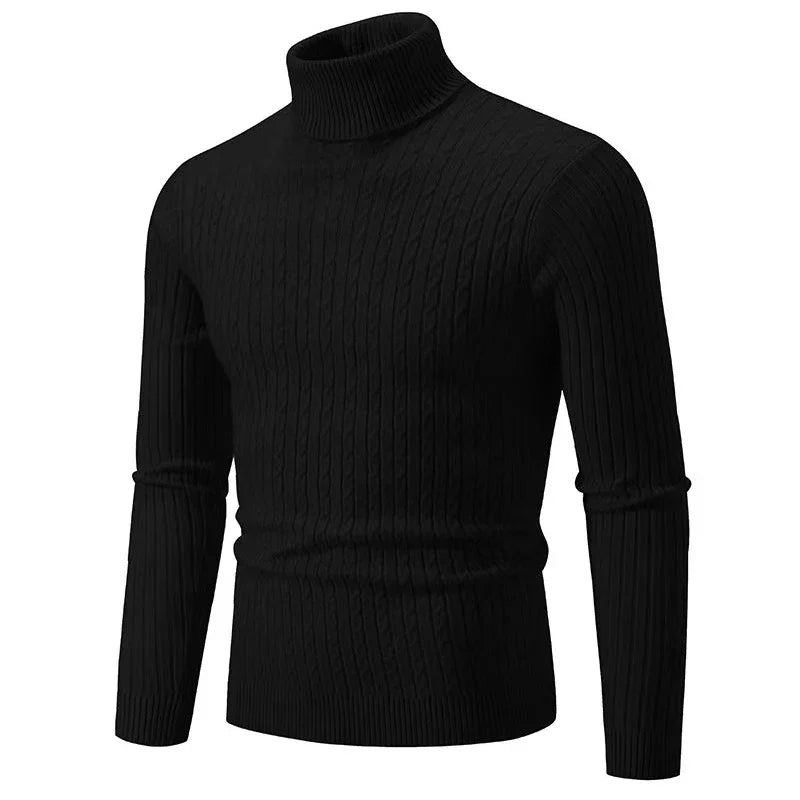 The Oxford Rollneck