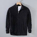Monarch Cable Knit