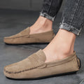 The Riviera Suede Drivers