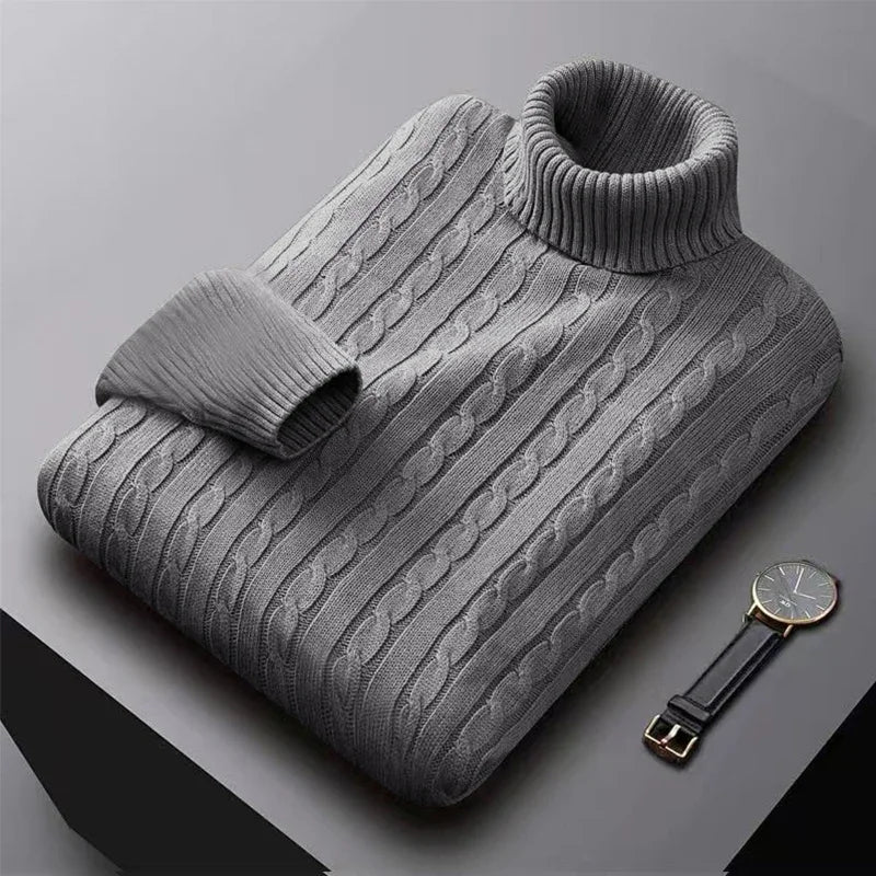 The Oxford Rollneck