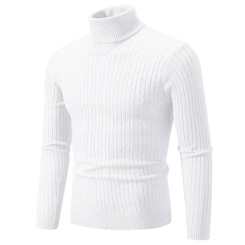 The Oxford Rollneck