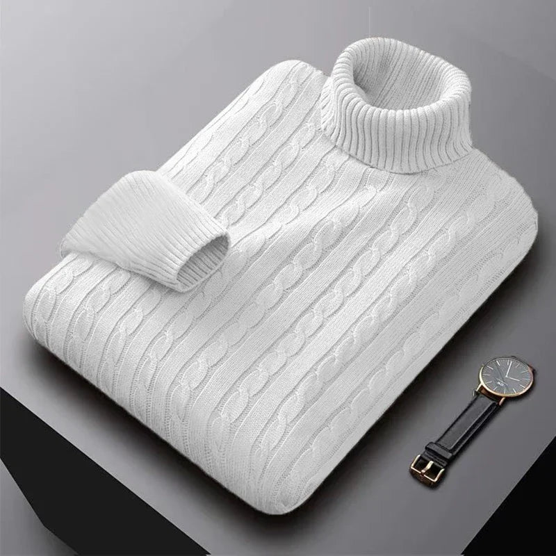The Oxford Rollneck