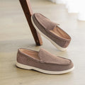 The Montclair Suede Loafers