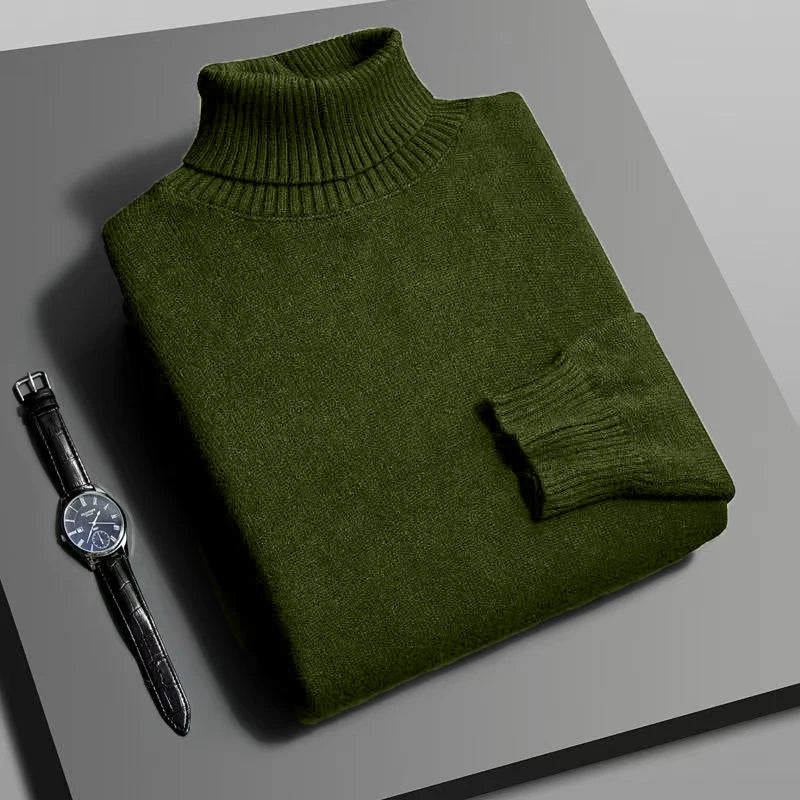 The Ashford High-Neck