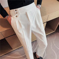 The Kensington High-Rise Trousers