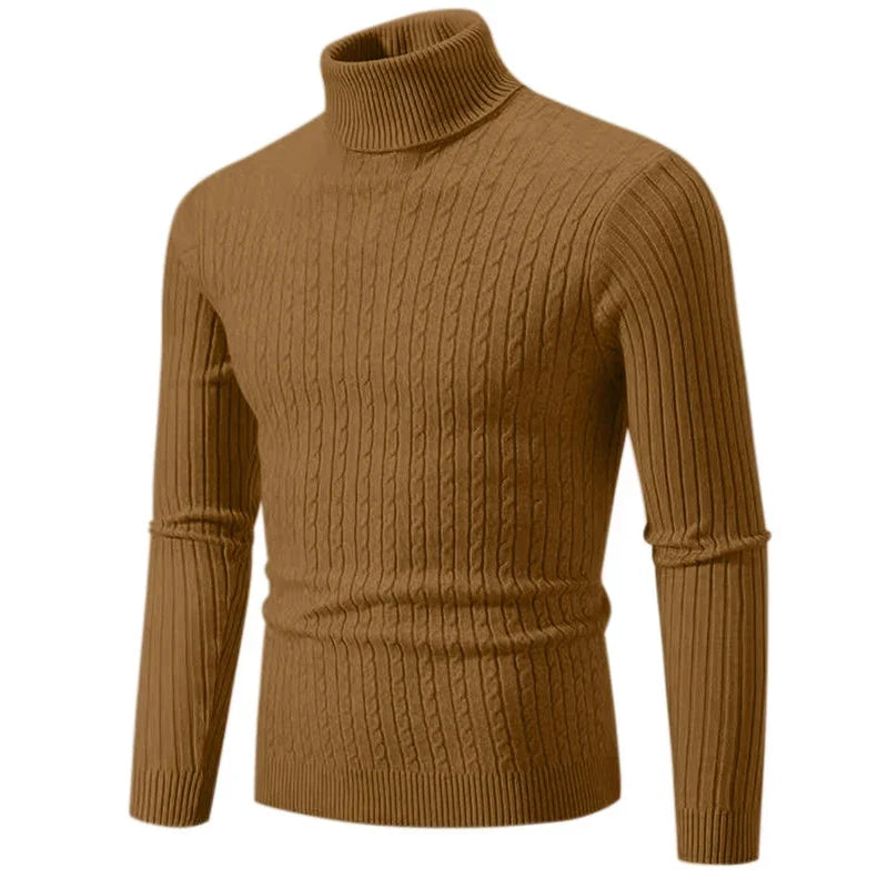 The Oxford Rollneck