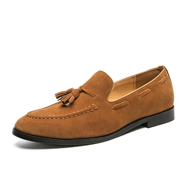 The Verona Tassel Loafers