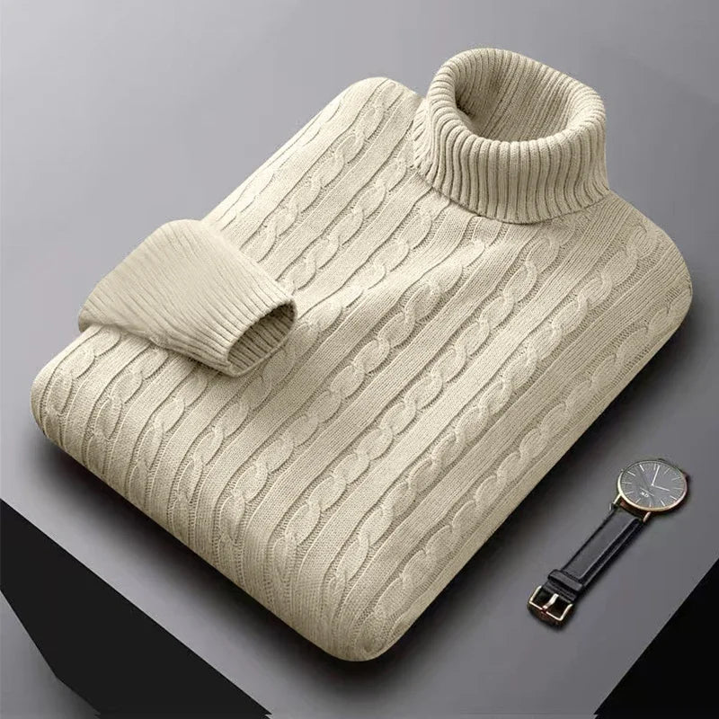 The Oxford Rollneck