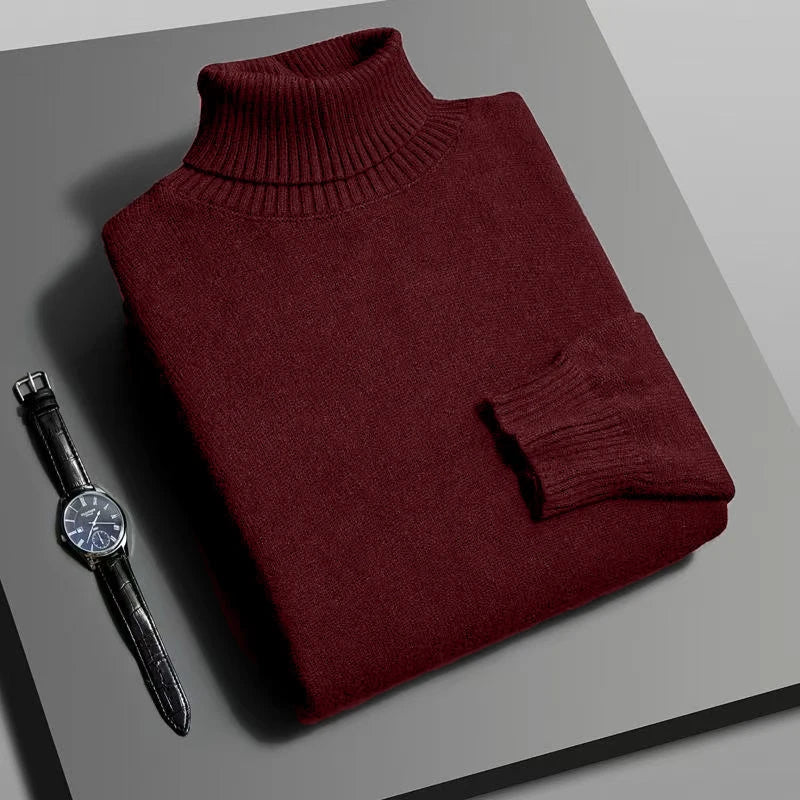 The Ashford High-Neck