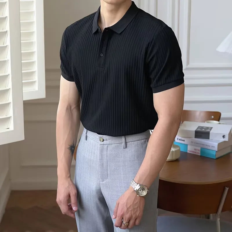Riviera Rib Polo