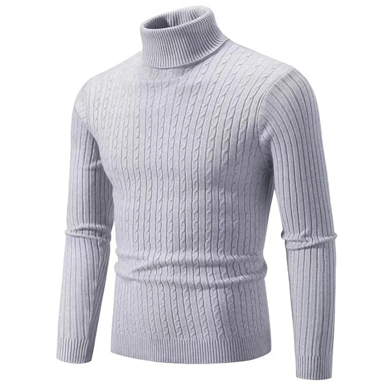 The Oxford Rollneck