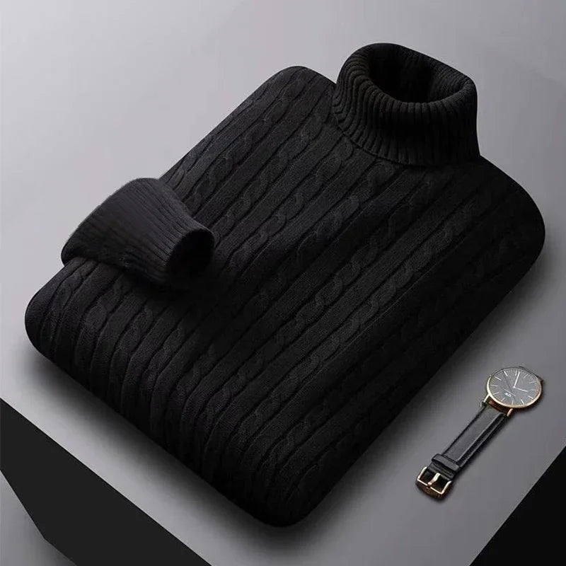 The Oxford Rollneck