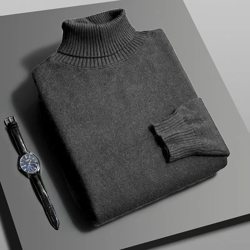 The Ashford High-Neck