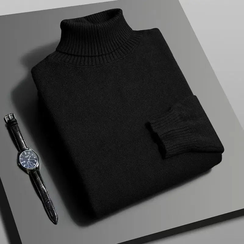 The Ashford High-Neck
