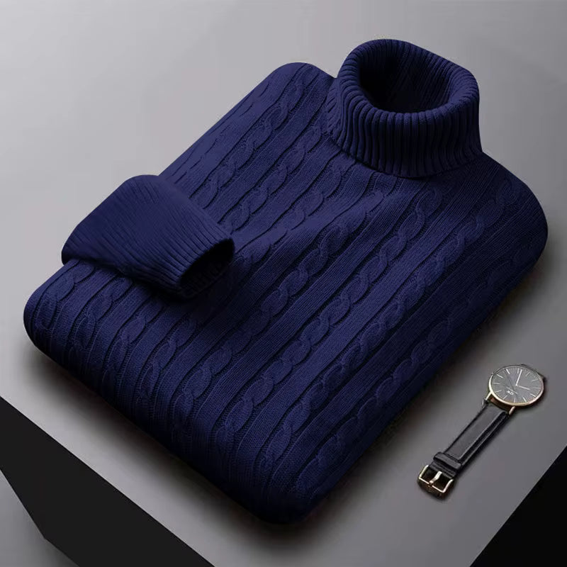 The Oxford Rollneck
