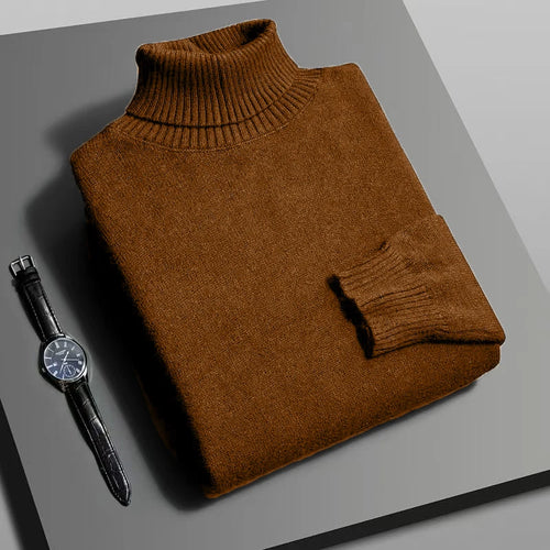 The Ashford High-Neck