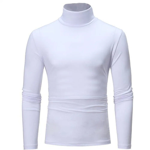 The Belgrave Slim Rollneck