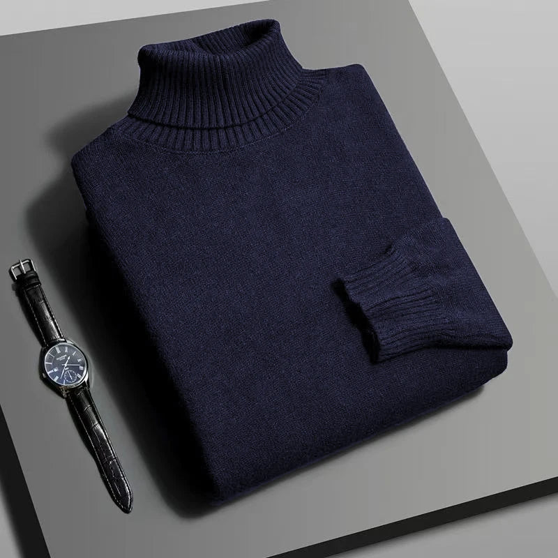 The Ashford High-Neck