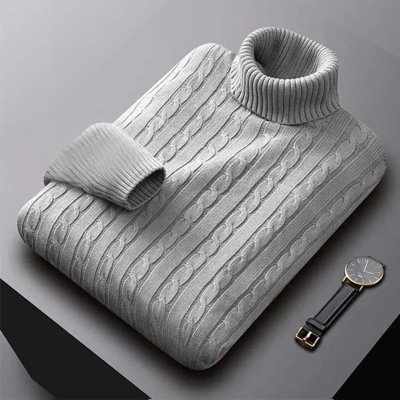 The Oxford Rollneck