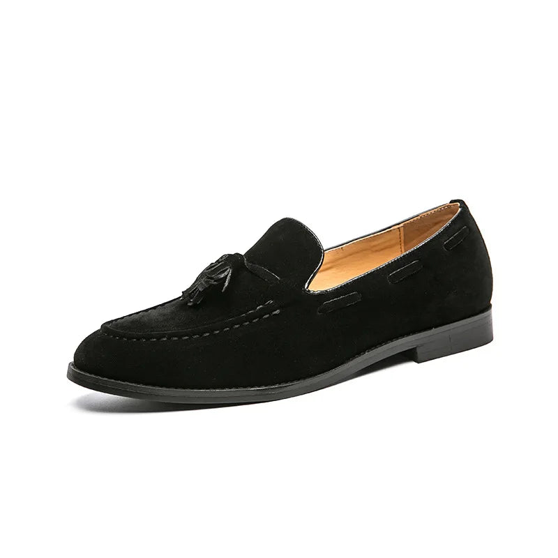 The Verona Tassel Loafers