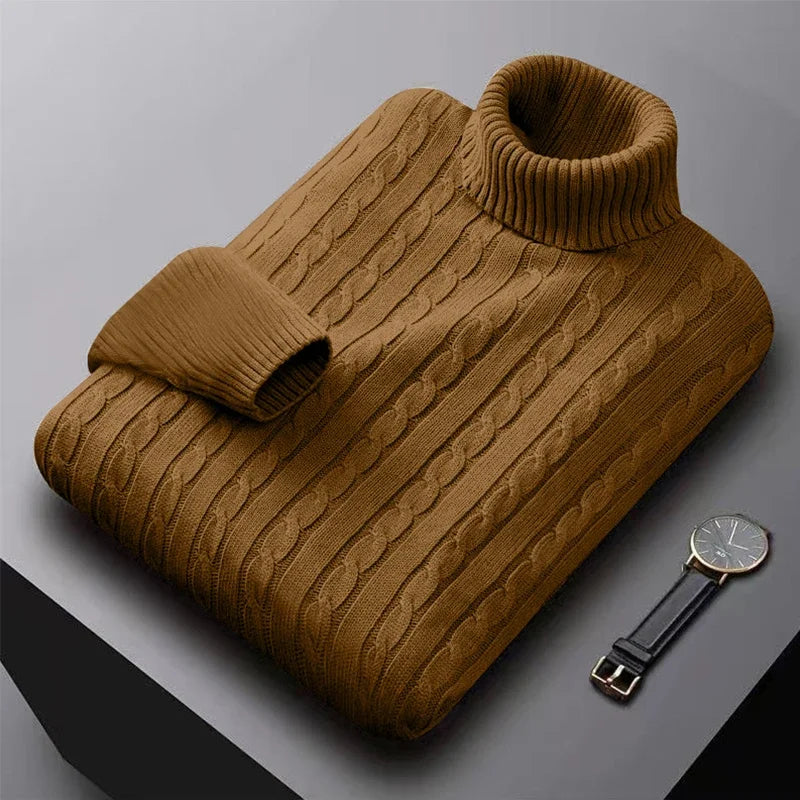 The Oxford Rollneck