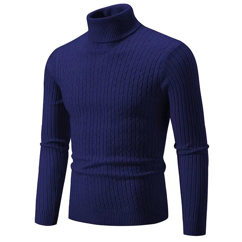 The Oxford Rollneck