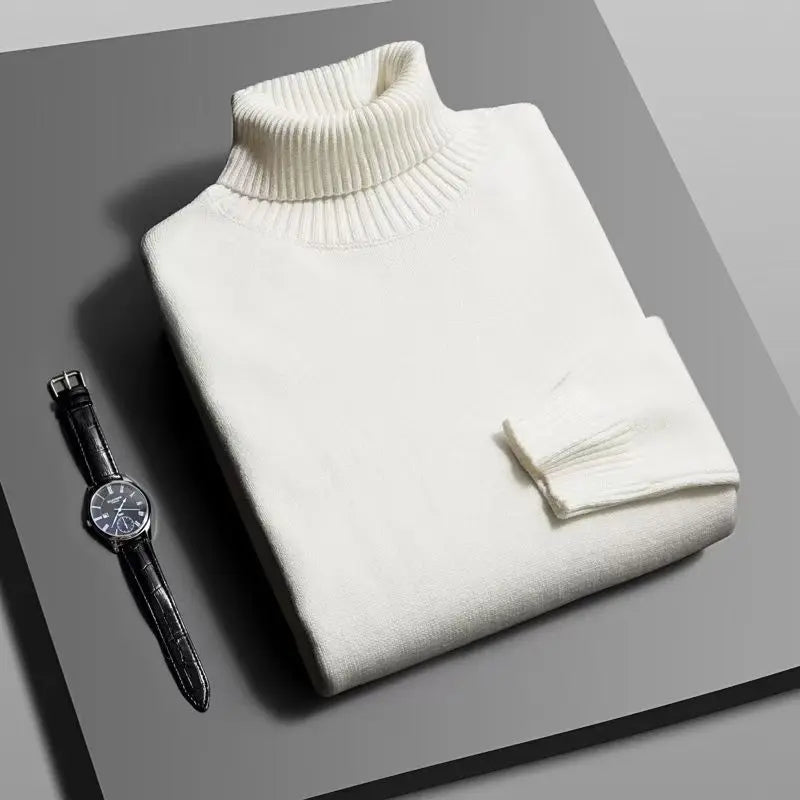 The Ashford High-Neck