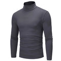 The Belgrave Slim Rollneck