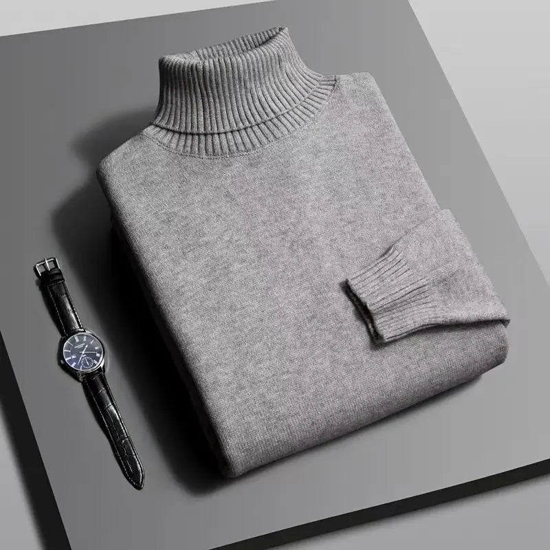 The Ashford High-Neck