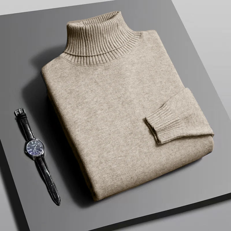 The Ashford High-Neck