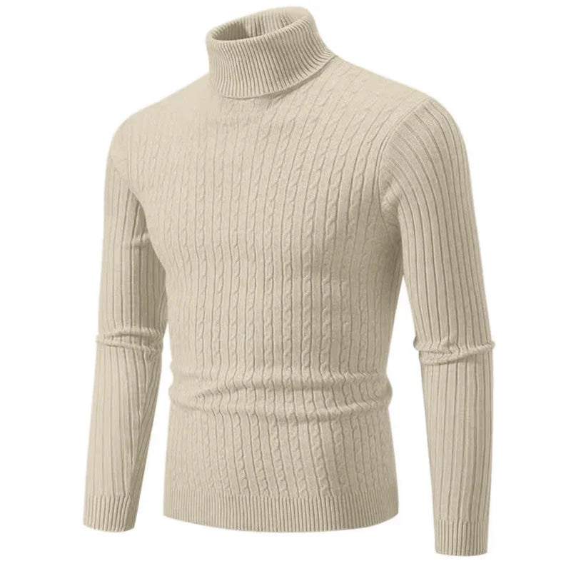 The Oxford Rollneck